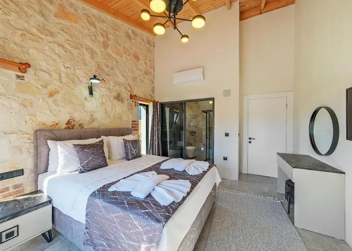 Ader 3 Villa Fethiye